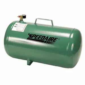 SPEEDAIRE 3EUJ9 Air Tank Portable 11 G 12 Inch Diameter | AC8YLJ