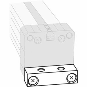 SPEEDAIRE 3FE44 Mounting Foot 1 In | AC9APL