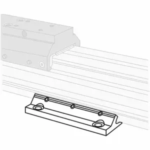 SPEEDAIRE 3FE48 Mounting Center 1 In | AC9APQ