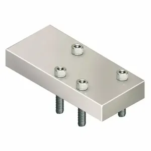 SPEEDAIRE 3FZX6 Blank Plate For Iso Size 02 Manifolds | AC9EPT