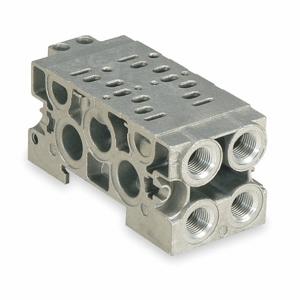 SPEEDAIRE 3FZY8 Manifold Iso Valve 15407-1 1/8 Npt | AC9EQE