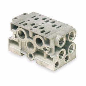 SPEEDAIRE 3FZY9 Manifold Iso Valve 15407-1 1/4 Npt | AC9EQF