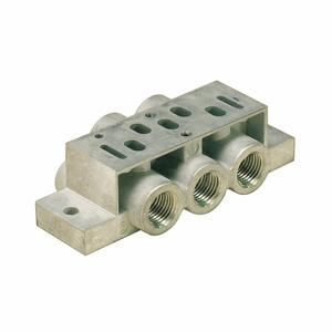 SPEEDAIRE 3FZZ4 Subbase Single Iso Valve 15407-1 1/4npt | AC9EQK