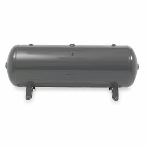 SPEEDAIRE 3HDR1 Air Tank Staionary 200 Psi 30 Gallon Horizontal | AC9KWC