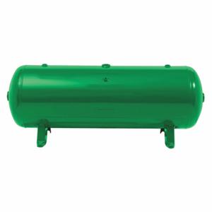 SPEEDAIRE 3HDR3 Air Tank Staionary 202 Psi 80 Gallon Horizontal | AC9KWE