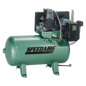 SPEEDAIRE 3JR83 Electric Air Compressor 1 Hp | AC9RXP