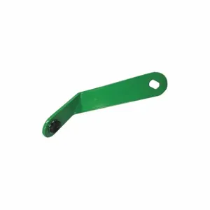 SPEEDAIRE 42PC60 Roller Guide, Nylon, Green, Steel | CU4BYF