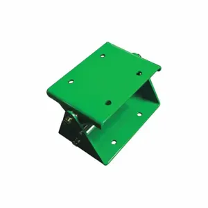 SPEEDAIRE 42PD01 Mounting Bracket, Green, 4 Mount Holes | CU4CAK