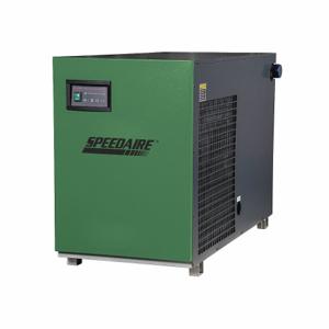 SPEEDAIRE 435Y09 Refrigerated Air Dryer, Iso Class 5, 500 Cfm, 460V AC, 2 Inch Npt, 38 Deg F Dew Point | CU4DUP