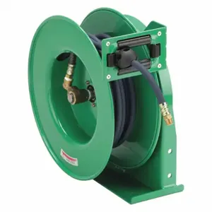 SPEEDAIRE 437J06 Spring Return Hose Reel | CU4BGD