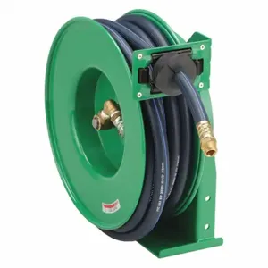 SPEEDAIRE 437J13 Spring Return Hose Reel | CU4BGB