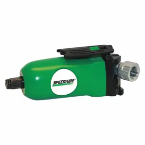 SPEEDAIRE 45NW50 Impact Wrench, In-Line, Std, Compact, Gen Duty, 3/8 Inch Square Drive Size, Friction Ring | CU4BHK