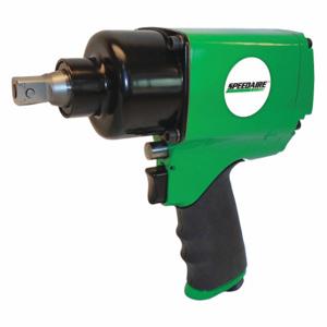SPEEDAIRE 45NW52 Impact Wrench, Pistol Grip, Std, Compact, Industrial Duty, 1/2 Inch Square Drive Size | CU4BHE