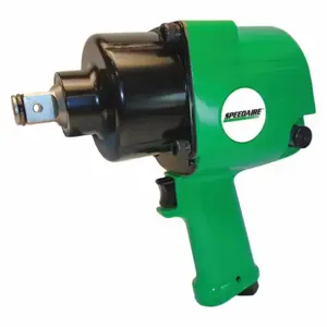 SPEEDAIRE 45NW53 Impact Wrench, Pistol Grip, Std, Full-Size, Gen Duty, 3/4 Inch Square Drive Size | CU4BHH