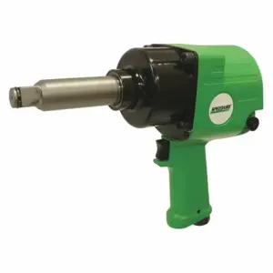 SPEEDAIRE 45NW54 Impact Wrench, Pistol Grip, Extended, Full-Size, Gen Duty, 3/4 Inch Square Drive Size | CU4BHL