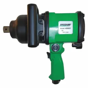 SPEEDAIRE 45NW57 Impact Wrench, Pistol Grip, Std, Full-Size, Industrial Duty, 1 Inch Square Drive Size | CU4BHJ