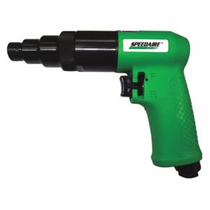 SPEEDAIRE 45NW60 Screwdriver, 1/4 Inch Size, Industrial Duty, 1.7 Ft-Lb To 9.5 Ft-Lb, 800 Rpm Free Speed | CU4BJN