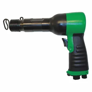 SPEEDAIRE 45NW68 Air Hammer, 0.498 Inch Shank Size, 3 3/8 Inch Stroke Length, 1500 bpm Round | CU4BHA