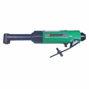 SPEEDAIRE 45YY27 Drill, 1/4 Inch Chuck Size, Industrial Duty, 2, 700 Rpm Free Speed, 0.4 Hp, Threaded | CU4BHM