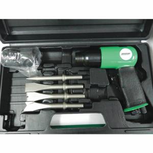SPEEDAIRE 48MA02 Air Hammer Kit, 0.401 Inch Shank Size, 1 5/8 Inch Stroke Length, 5000 bpm | CU4BGZ