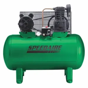 SPEEDAIRE 4B234 Electric Air Compressor 2 Hp | AD6VVX