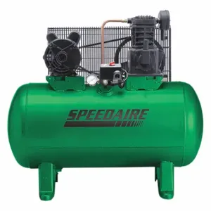 SPEEDAIRE 4B237 Electric Air Compressor 3 Hp | AD6VVY