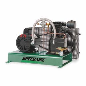 SPEEDAIRE 4B242 Electric Air Compressor 2 Hp | AD6VWA