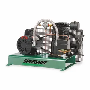 SPEEDAIRE 4B243 Electric Air Compressor 3 Hp | AD6VWB