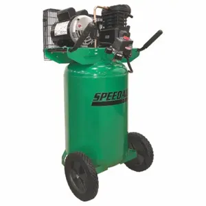 SPEEDAIRE 4TW29 Air Compressor 2.0 Hp 120/240v 135 Psi | AD9NVU