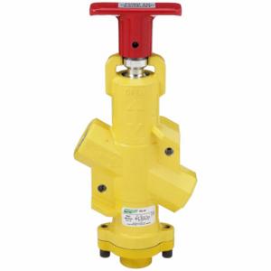 SPEEDAIRE 4ZL03 Valve Lockout | AE2UMW