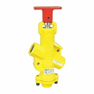 SPEEDAIRE 4ZL05 Valve Lockout | AE2UMY