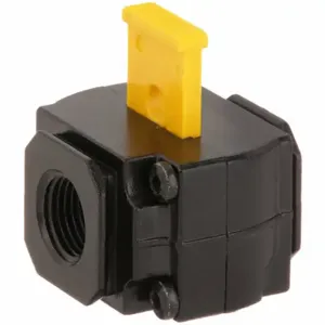 SPEEDAIRE 4ZM28 Valve Lockout 1/2 In | AE2VBF