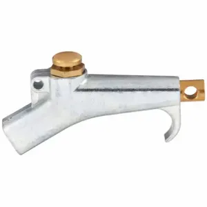 SPEEDAIRE 52CF76 Air Gun, Thumb-Button Grip, Zinc, 1/4 Inch NPT Female, 1 Nozzle, Safety | CU4BER