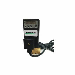 SPEEDAIRE 53RG51 zeitgesteuertes elektrisches automatisches Ablassventil, 1/2 Zoll Abflussgröße, 38 gpm Abflussrate, 0.5 Min. bis 99 Std. | CU4EHC