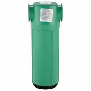 SPEEDAIRE 53RG89 Pneumatic Condensate Separator, 1 1/4 Inch NPT, 175 cfm, 290 psi Max Op Pressure | CU4BKV