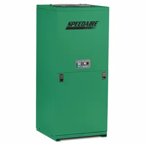 SPEEDAIRE 55EY11 Compressed Air Dryer, 50 CFM Max. Air Flow, 830W, 115 VAC, 8.59A, R-407C | CH3PVR 55EY11