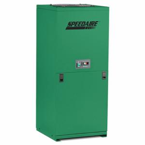 SPEEDAIRE 55EY13 Refrigerated Air Dryer, Iso Class 6, 125 Cfm, 230V AC, 1 Inch Npt, 50 Deg F Dew Point | CU4DUM