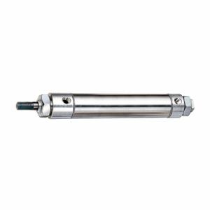 SPEEDAIRE 5MMC4 Air Cylinder 1 Inch Stroke Double End | AE4RLB