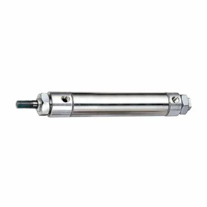 SPEEDAIRE 5ZDZ8 Air Cylinder 1-1/4 Inch Bore 3 Inch Stroke | AE7LVW