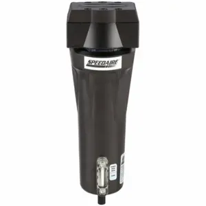 SPEEDAIRE 5VC89 Desiccant Air Dryer, Iso Class 3, 1/4 Inch Npt, 5 Cfm, 200 PSI | CU4BVZ