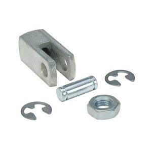 SPEEDAIRE 5VKW8 Cylinder Mounting Rod Clevis With Pin | AE6VXK