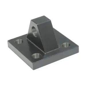 SPEEDAIRE 5VLY2 Mounting Hardware 4 Inch Bore Foot Bracket | AE6WBY