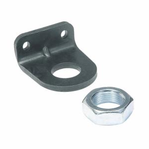 SPEEDAIRE 5VNX5 Foot Bracket For 2-1/2 3 Inch Bore Aluminium | AE6WWP