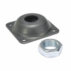 SPEEDAIRE 5VNX9 Flange Bracket For 2-1/2 3 Inch Bore Aluminium | AE6WWU