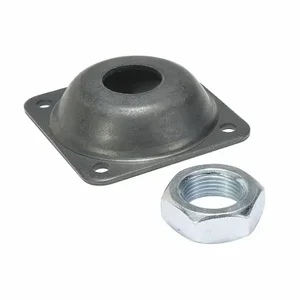 SPEEDAIRE 5VNX8 Flange Bracket For 1-1/2 2 Inch Bore Aluminium | AE6WWT