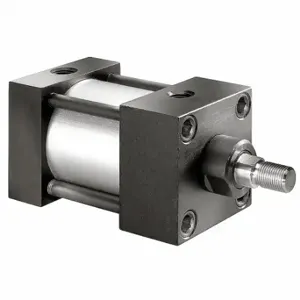 SPEEDAIRE 5XNE6 Air Cylinder, 6 Inch Bore Dia, 35 1/2 Inch Stroke, 1/2 Inch Npt Port Size | CU4BAY