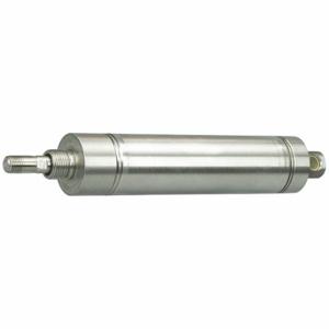 SPEEDAIRE 6CPY0 Air Cylinder, 9/16 Inch Bore Dia, 4 Inch Stroke, #10-32 Unf Port Size | CU4BBB