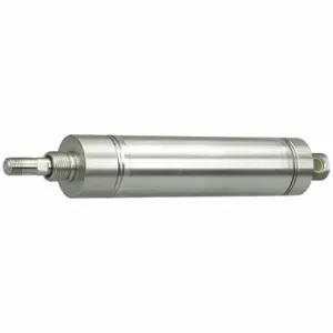 SPEEDAIRE 6CPY0 Air Cylinder, 9/16 Inch Bore Dia, 4 Inch Stroke, #10-32 Unf Port Size | CU4BBB