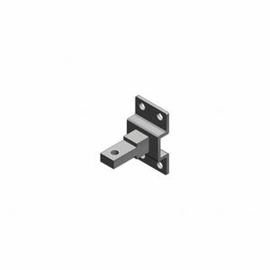 SPEEDAIRE CJ-T010SUS T-Bracket, 10 mm Bore Dia In, T-Bracket, Stainless Steel | CU4BUH 5VJE5