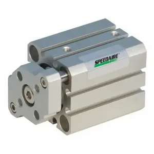 SPEEDAIRE CQMB50-75 Air Cylinder, 50 mm Bore Dia, 75 mm Stroke, 1/4 Inch Rc Port Size | CU4BAG 5VJR8